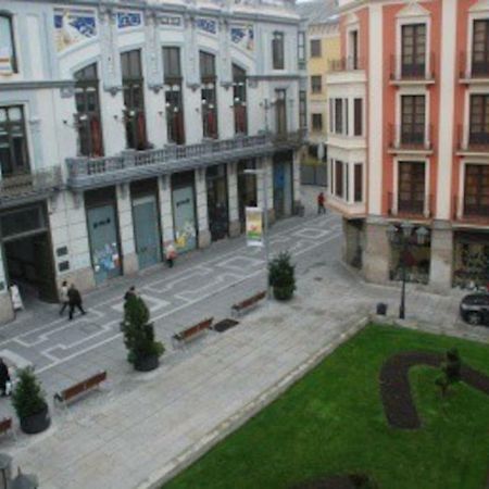 Apartamento Centro Historico Zorrilla 4 Zamora Buitenkant foto