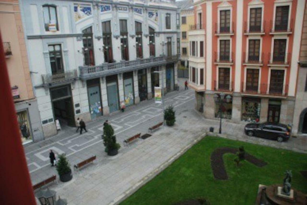 Apartamento Centro Historico Zorrilla 4 Zamora Buitenkant foto
