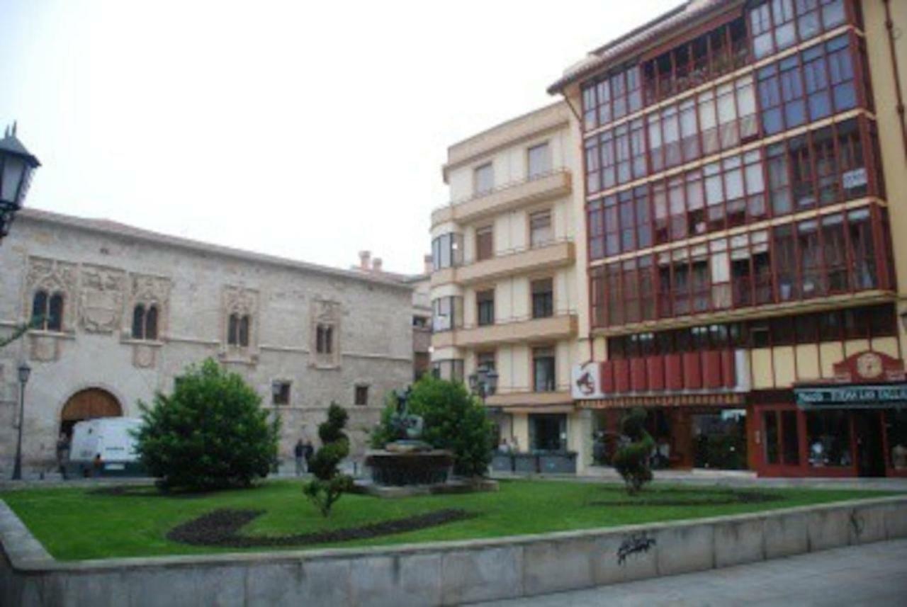 Apartamento Centro Historico Zorrilla 4 Zamora Buitenkant foto