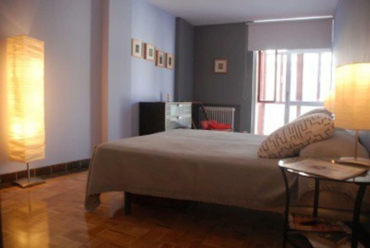 Apartamento Centro Historico Zorrilla 4 Zamora Buitenkant foto