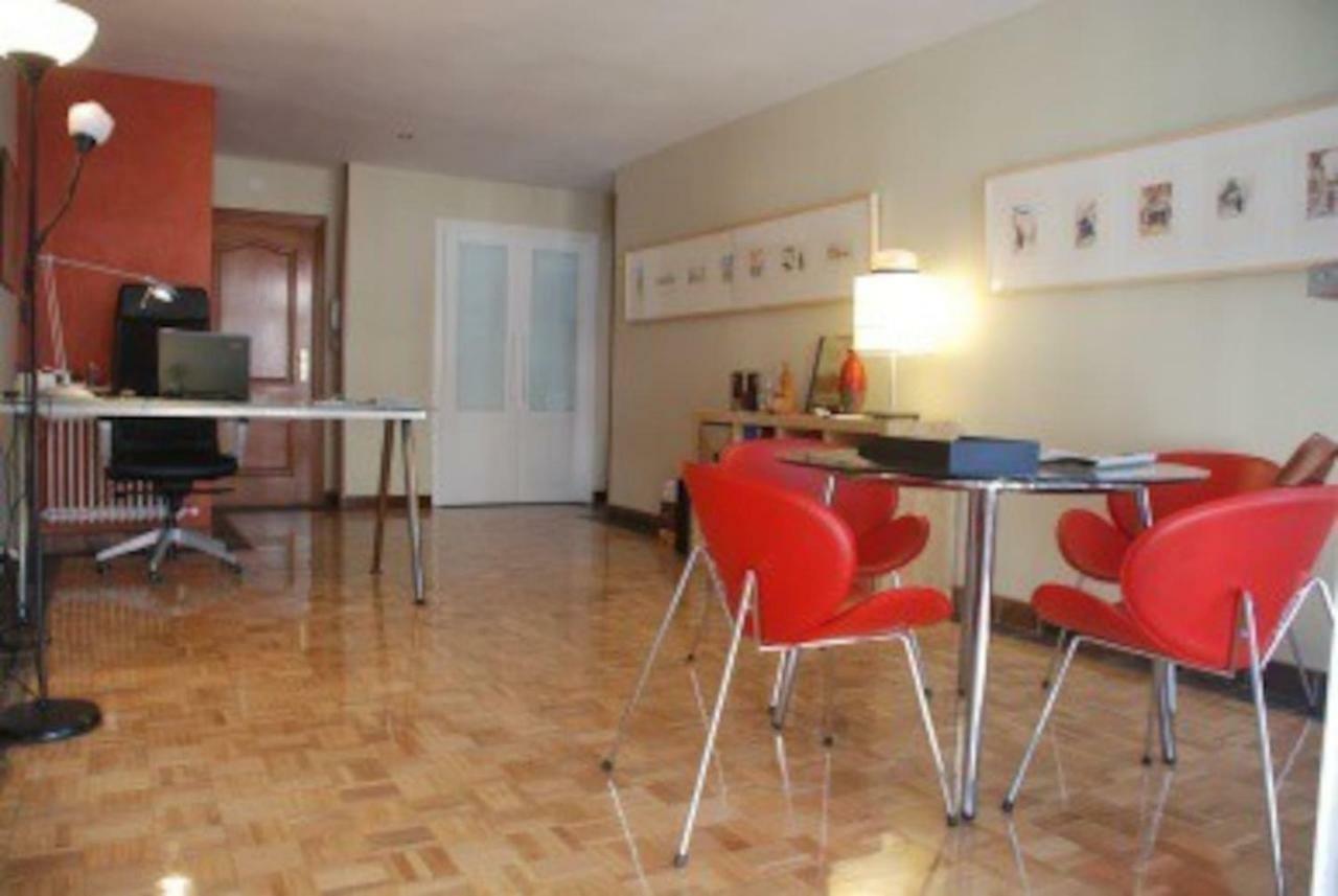 Apartamento Centro Historico Zorrilla 4 Zamora Buitenkant foto