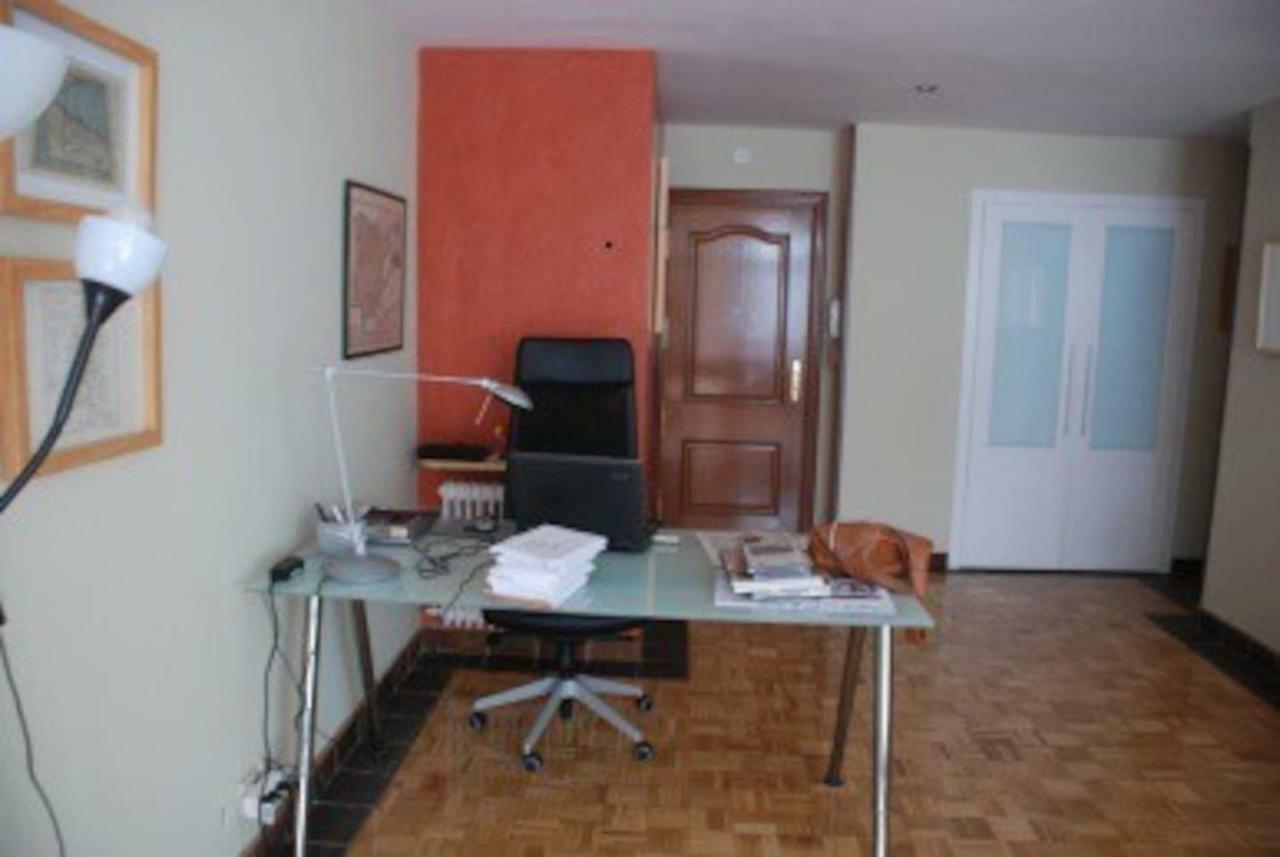 Apartamento Centro Historico Zorrilla 4 Zamora Buitenkant foto