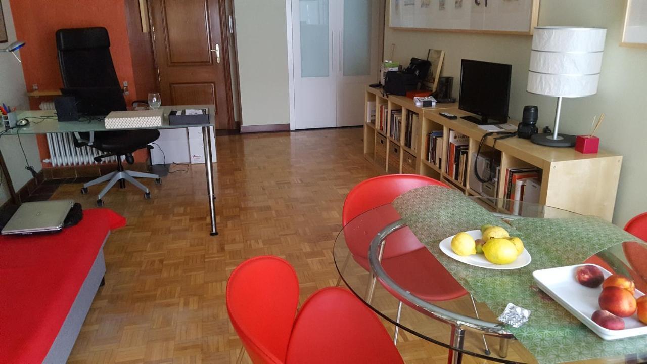Apartamento Centro Historico Zorrilla 4 Zamora Buitenkant foto
