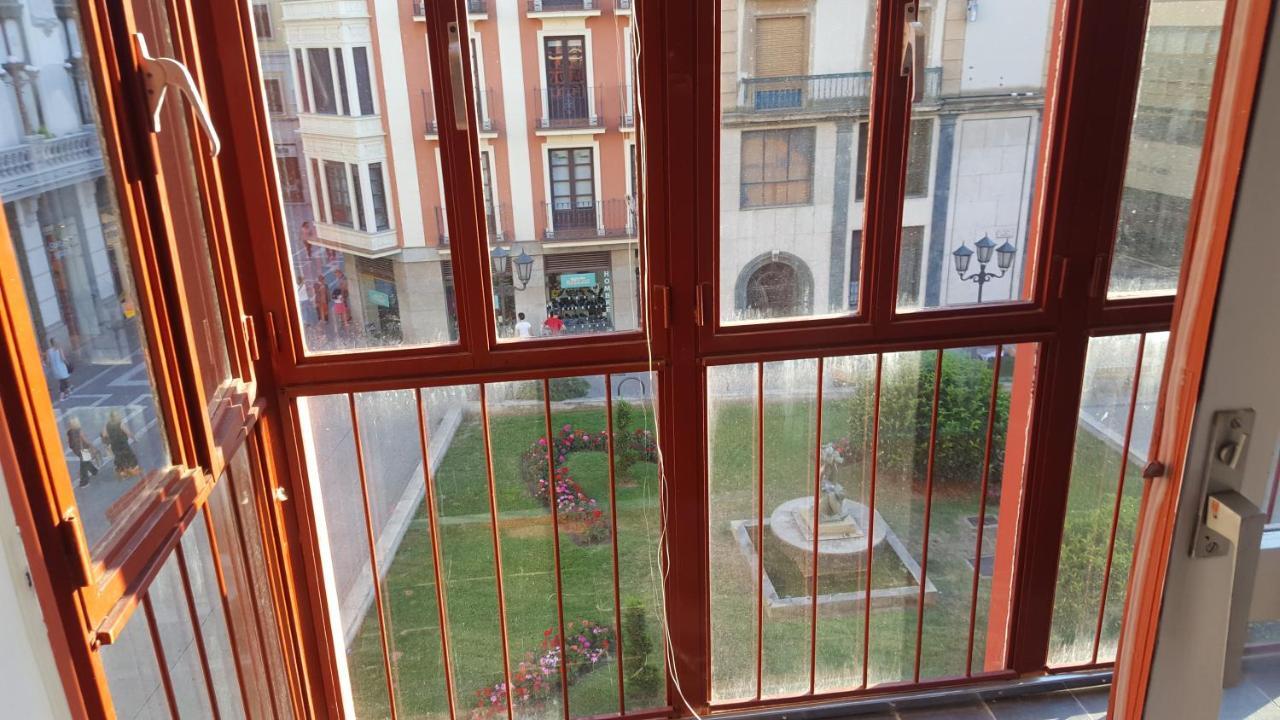 Apartamento Centro Historico Zorrilla 4 Zamora Buitenkant foto