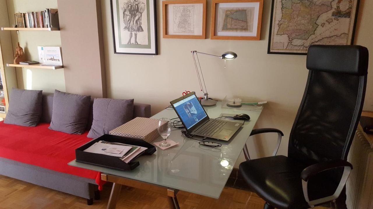 Apartamento Centro Historico Zorrilla 4 Zamora Buitenkant foto